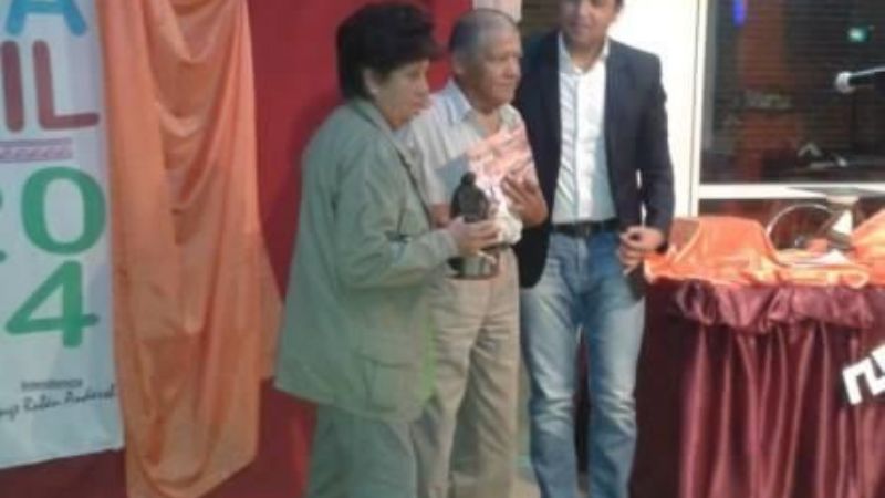 Yokavil 2014 para un docente