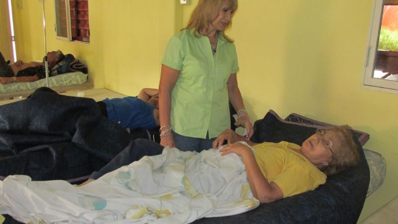 Asistencia de Salud en Bañado de Ovanta