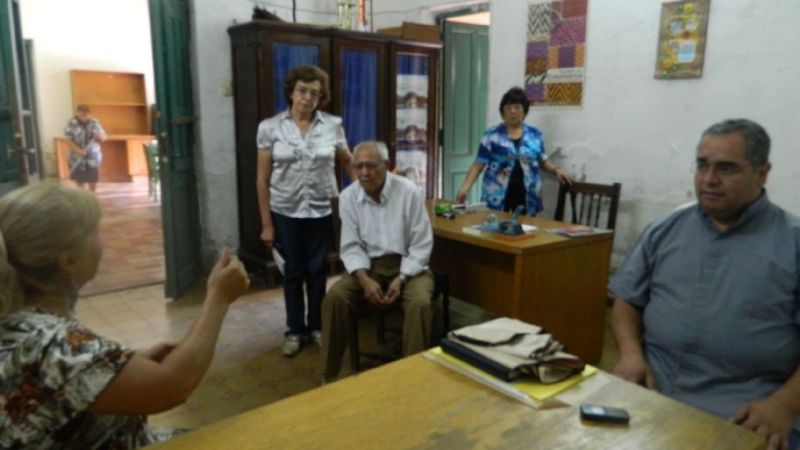 Cáritas coordina la ayuda solidaria para el Este provincial