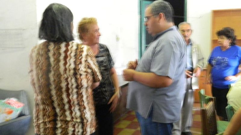 Cáritas coordina la ayuda solidaria para el Este provincial