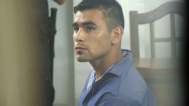 “Chucky” Córdoba condenado a 11 años de prisión