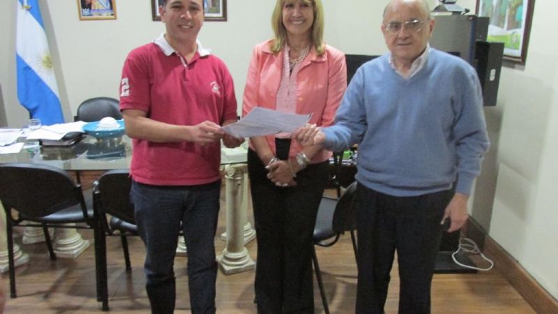 Asumió el nuevo jefe del Área Programática Nº 10