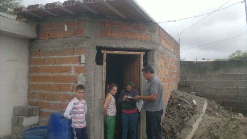 Continúan las tareas de asistencia en Bañado de Ovanta y sectores de la Capital