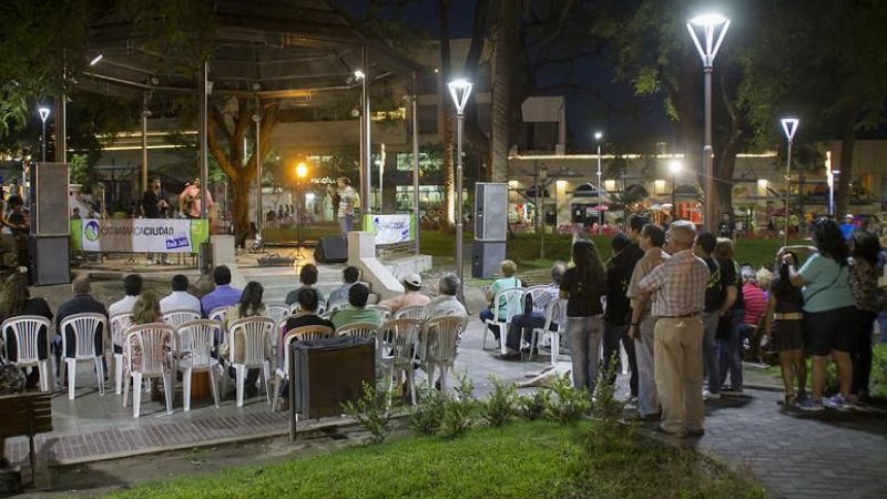 Festival solidario para las localidades afectadas por el temporal