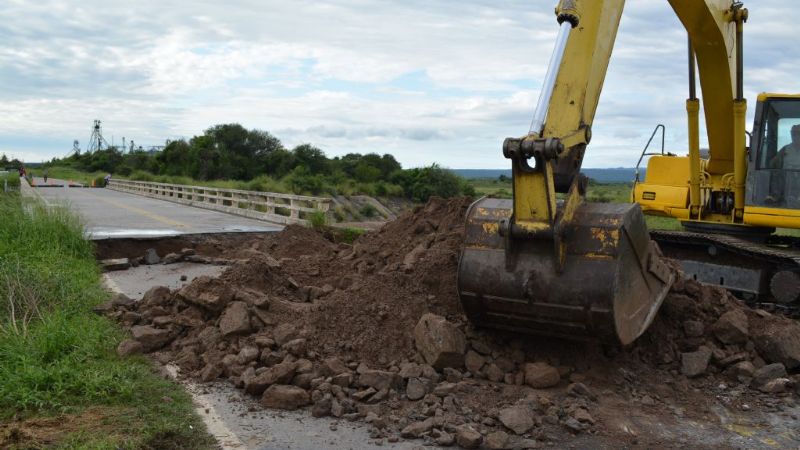 Vecinos de Bañado de Ovanta llegaron hasta Casa de Gobierno