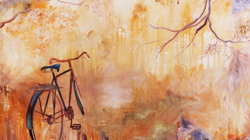 Inaugura “Hilos de un paisaje” en el Museo de Bellas Artes