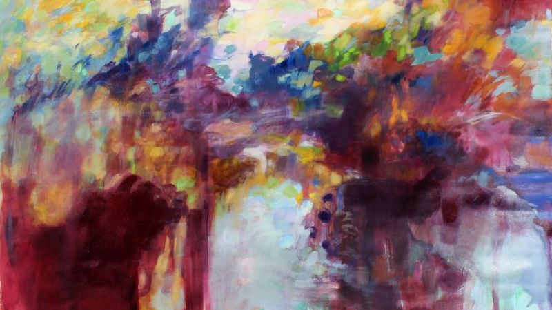 Inaugura “Hilos de un paisaje” en el Museo de Bellas Artes