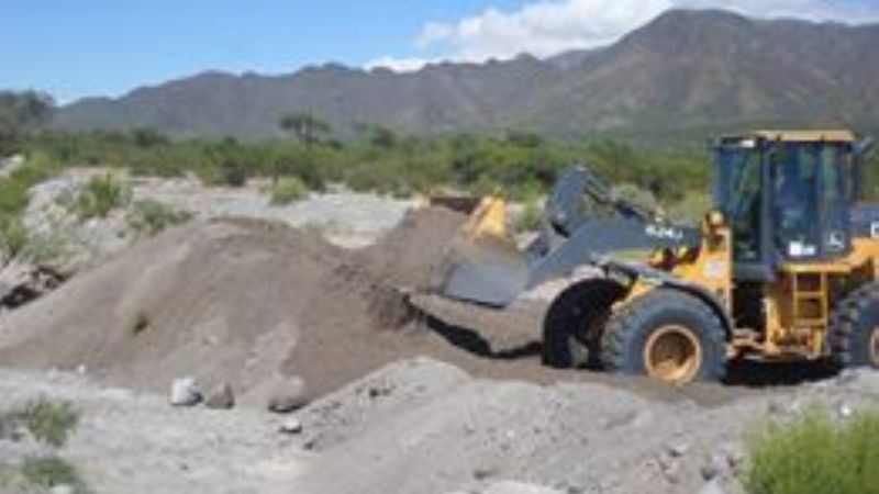 Ayuda a productores de Punta de Balasto