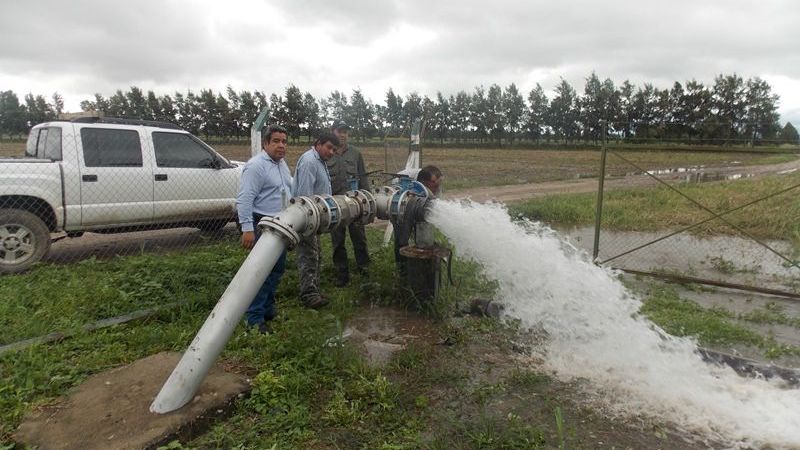 Bañado de Ovanta recuperó el servicio de agua potable