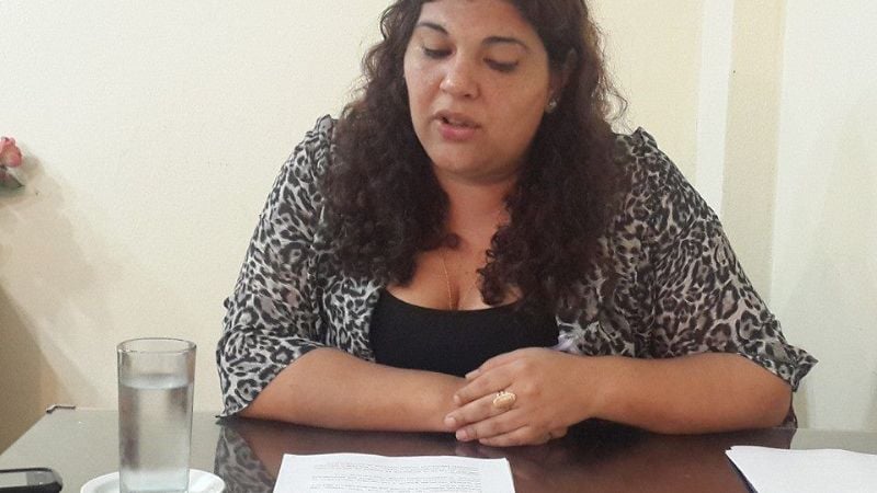 Imputaron a Natalia Soria