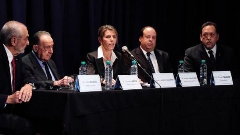 Arroyo Salgado: "Nisman no se suicidó, lo mataron"