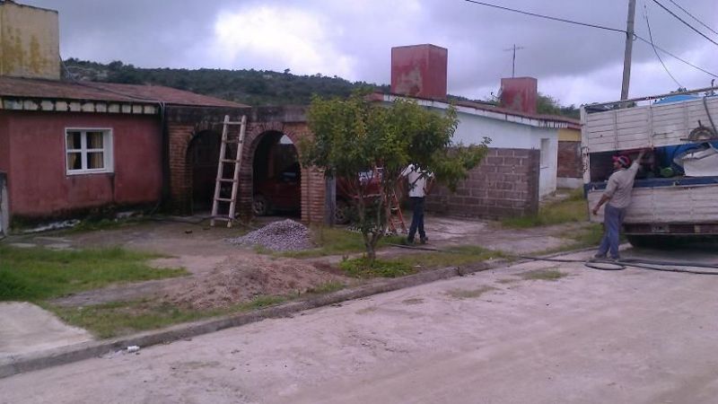 Villa El Alto, aislada