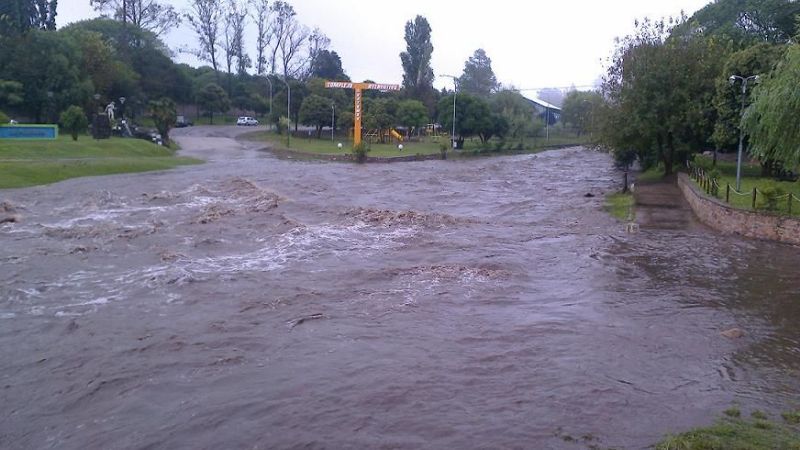 Villa El Alto, aislada