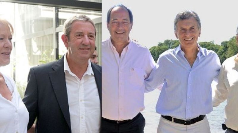 Los radicales “pelean” la interna con “fotos”