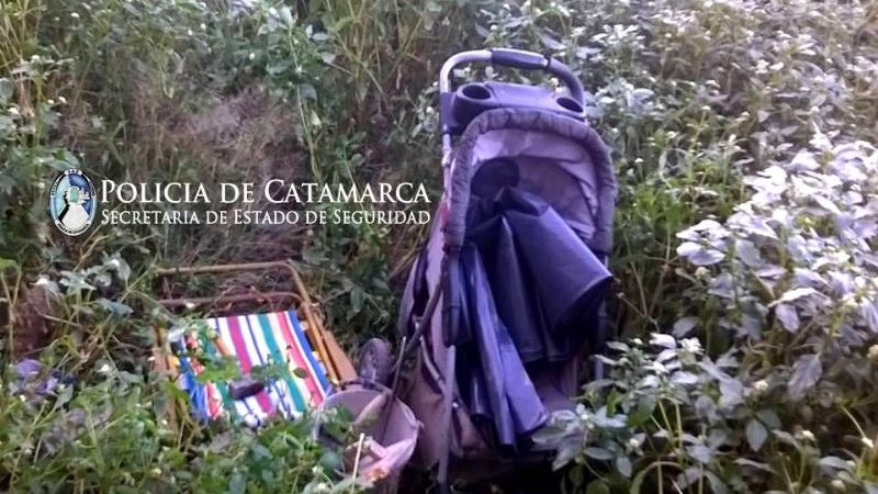 Secuestran elementos robados