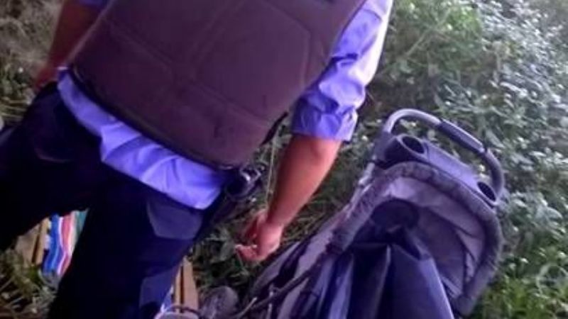 Secuestran elementos robados