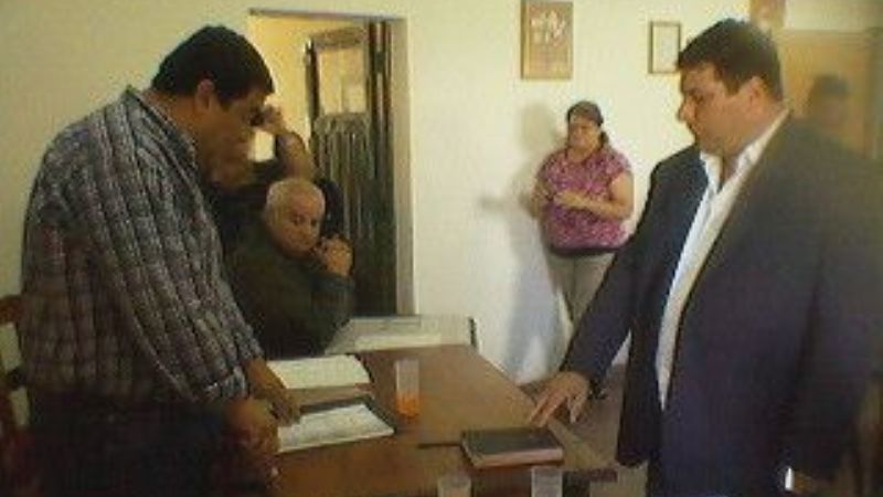 Se eligieron las autoridades de Concejo Deliberante de El Alto