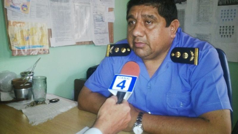Desde la Policía aseguran que no les llegó ningún convenio para ceder el predio