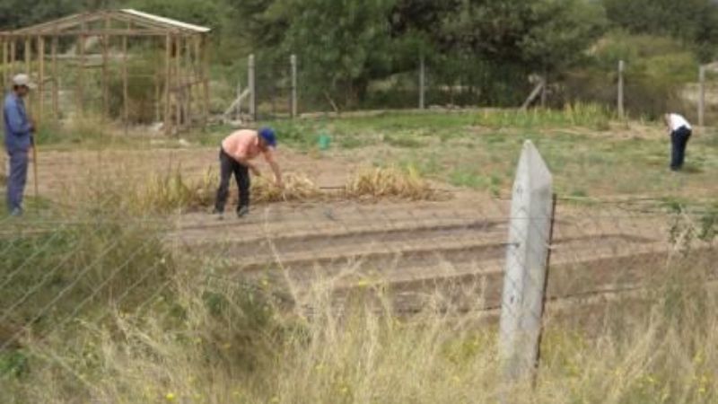 Más obras en las escuelas