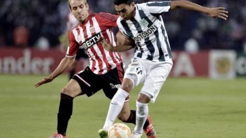 Estudiantes trajo un sufrido punto de Medellín y se ilusiona