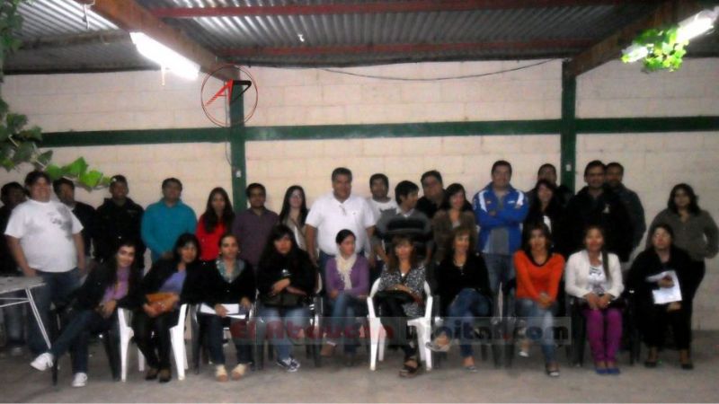 Nueva agrupación de peronistas e independientes apoyan a Corpacci