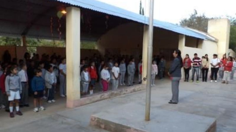 El sistema educativo municipal se puso en marcha