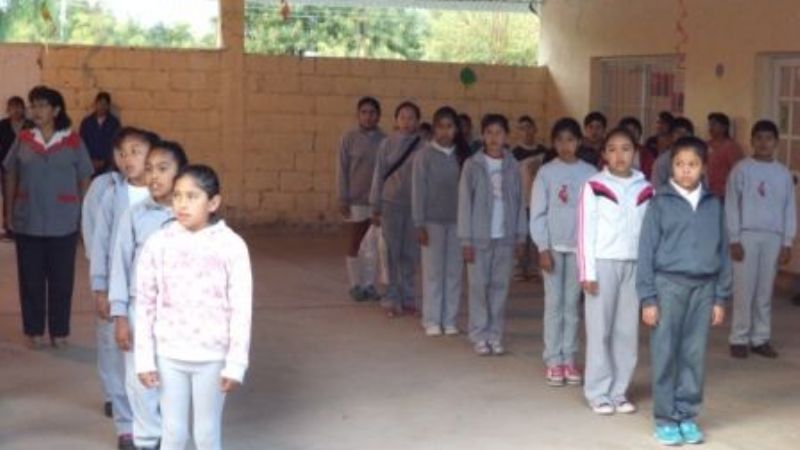 El sistema educativo municipal se puso en marcha