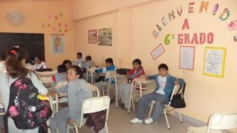 El sistema educativo municipal se puso en marcha