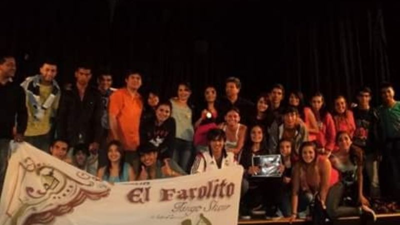 Academias de danzas premiadas en Córdoba