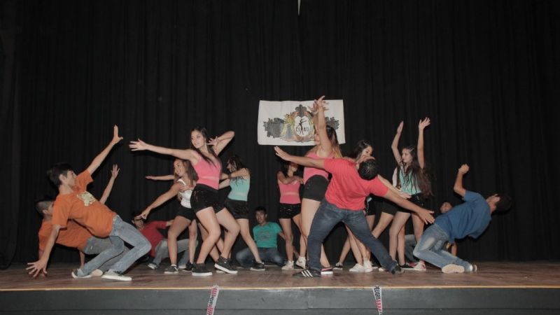 Academias de danzas premiadas en Córdoba