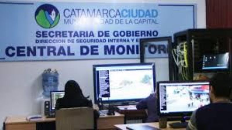 Empleados apagaron las cámaras de seguridad y piden la renuncia de Ripoll