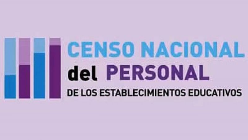 Prórroga para el Censo del personal de los Establecimientos Educativos