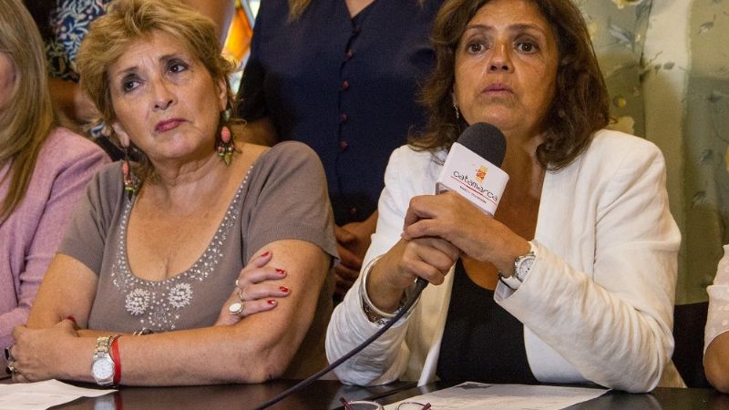 Presentaron las actividades por el Día de la Mujer