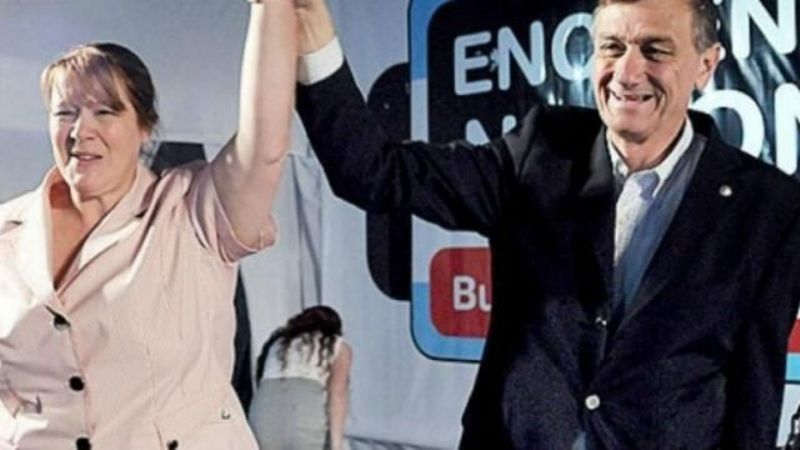 Binner se bajó de la pelea presidencial: postuló a Stolbizer