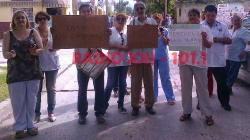 Reclaman por descuentos arbitrarios