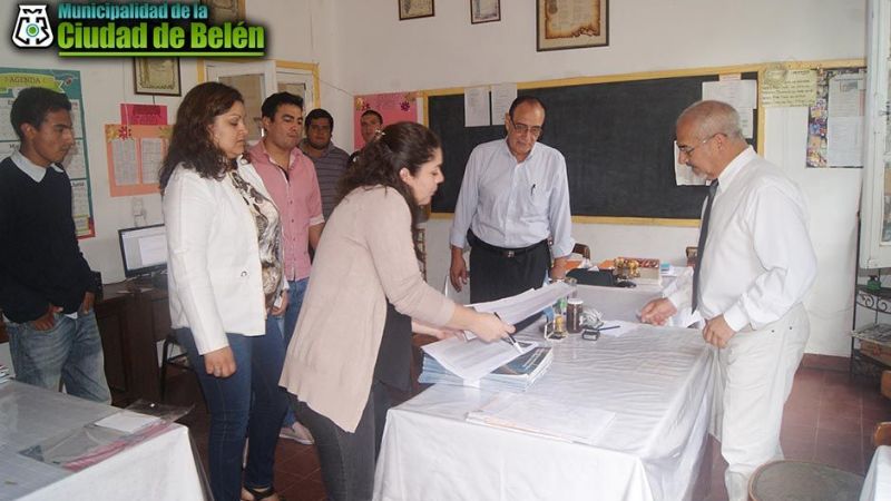 Entrega de certificados médicos