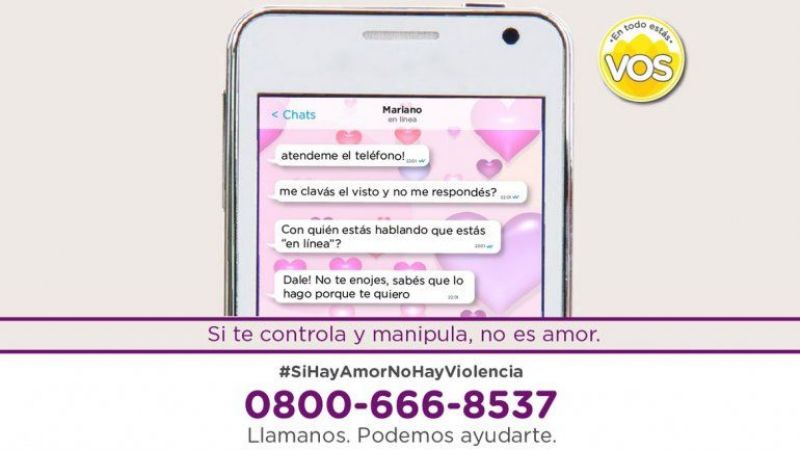 Cómo reconocer un noviazgo violento