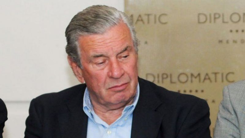 Echaron de la Casa Rosada a Juan Carlos Mazzón