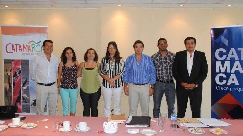 Catamarca concentró a los referentes turísticos del NOA