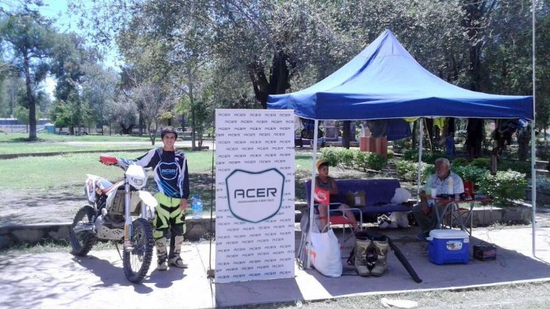 La ACER colaboró en la asistencia a damnificados