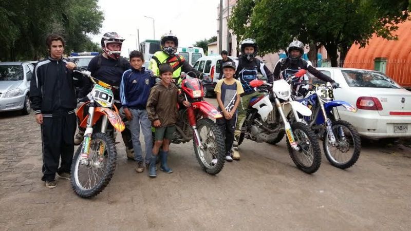 La ACER colaboró en la asistencia a damnificados