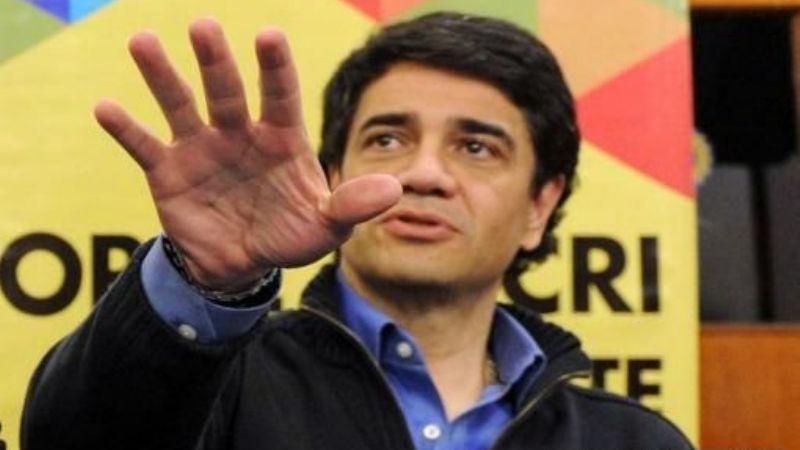 Primo de Macri pidió a jóvenes PRO que militen como La Cámpora