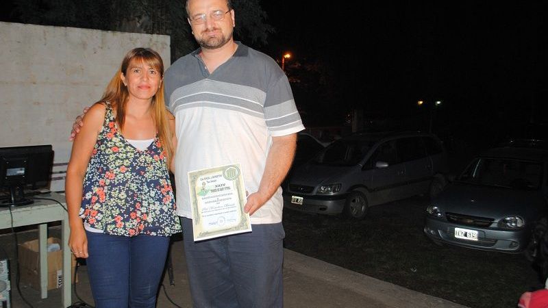 Exitoso final y premiación para el 24to. “Baby” de San Antonio