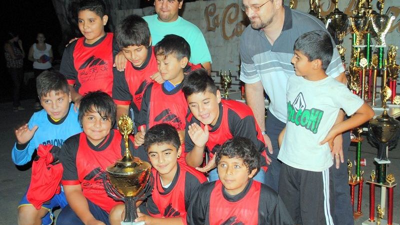 Exitoso final y premiación para el 24to. “Baby” de San Antonio