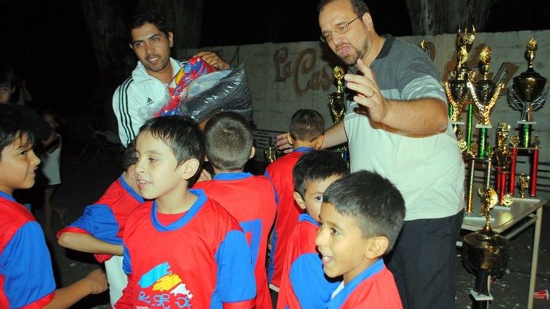 Exitoso final y premiación para el 24to. “Baby” de San Antonio