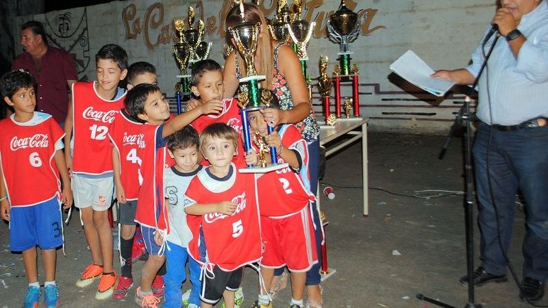 Exitoso final y premiación para el 24to. “Baby” de San Antonio