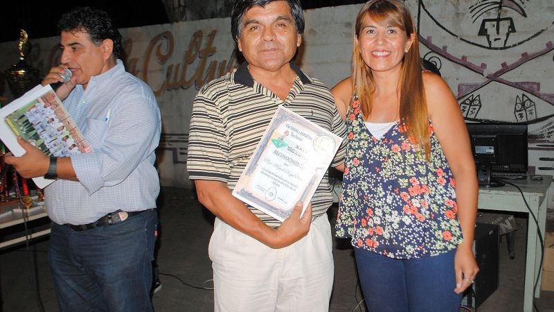 Exitoso final y premiación para el 24to. “Baby” de San Antonio