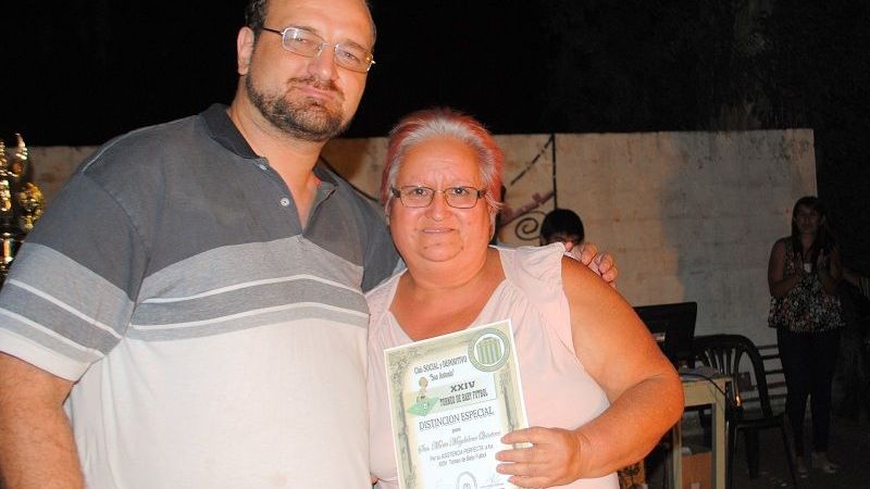 Exitoso final y premiación para el 24to. “Baby” de San Antonio