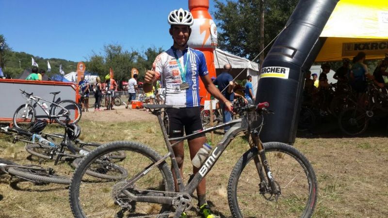 Macías dio cátedra en Carlos Paz