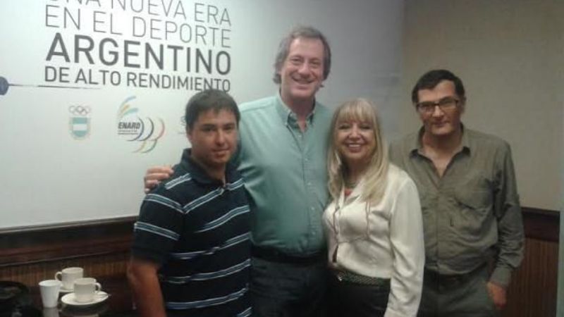 Catamarca y el sueño olímpico